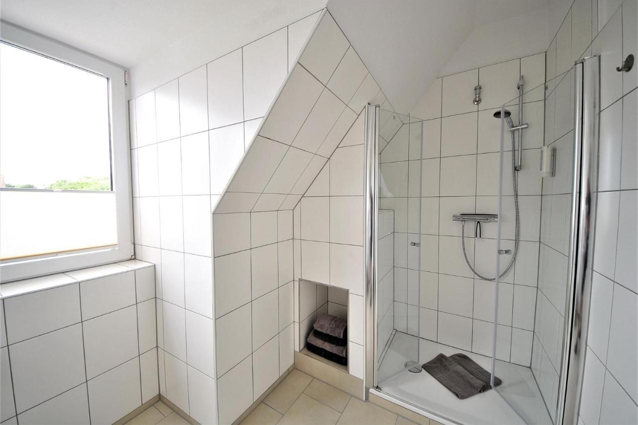 Residenz Zur Boerse Residenz Zur Boerse 11 Daire Wangerooge Dış mekan fotoğraf