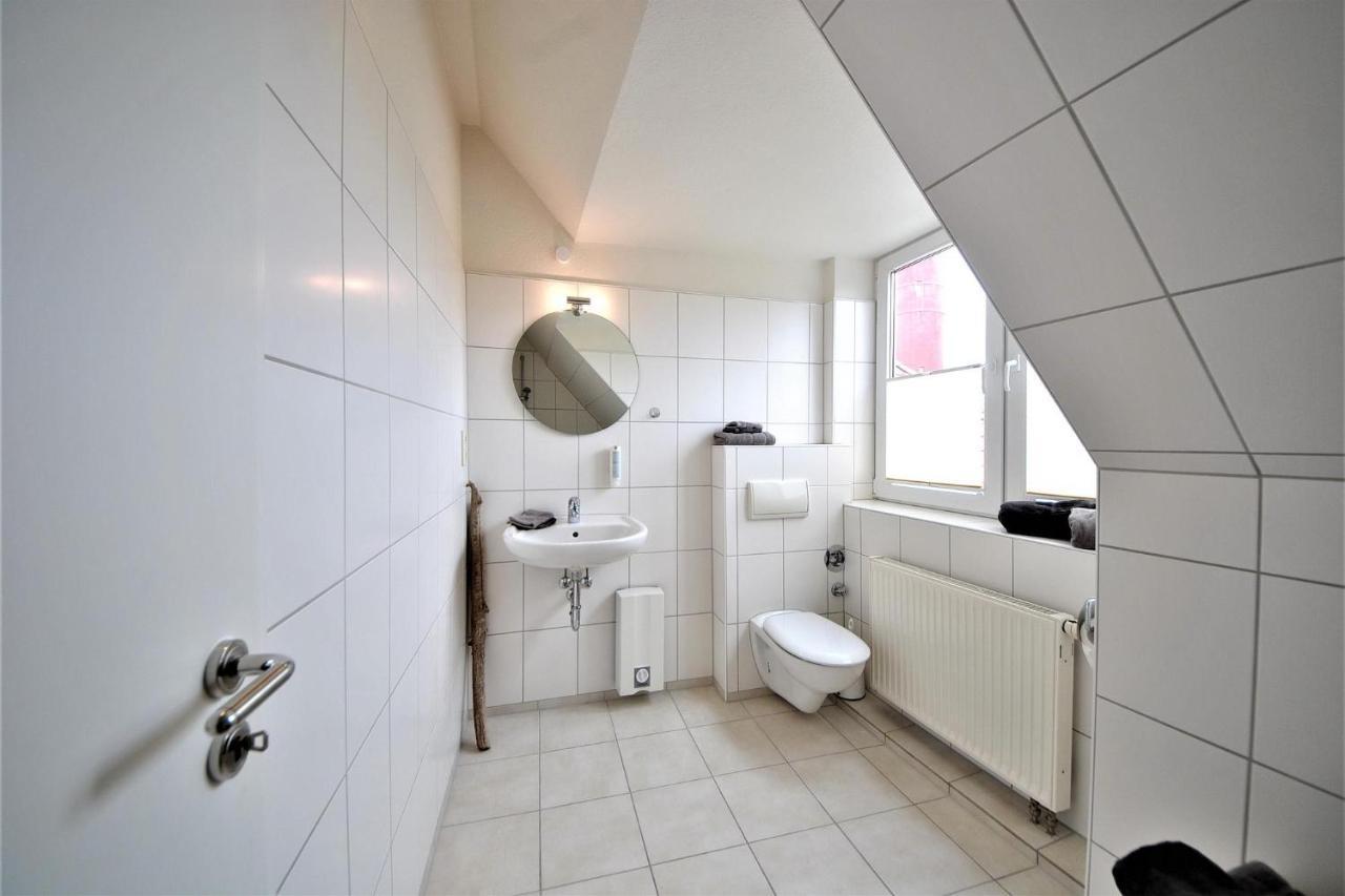 Residenz Zur Boerse Residenz Zur Boerse 11 Daire Wangerooge Dış mekan fotoğraf